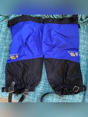 Mountain Hardware Gaitors Men’s L “Conduit” Waterproof Snow Winter Outdoor Snow